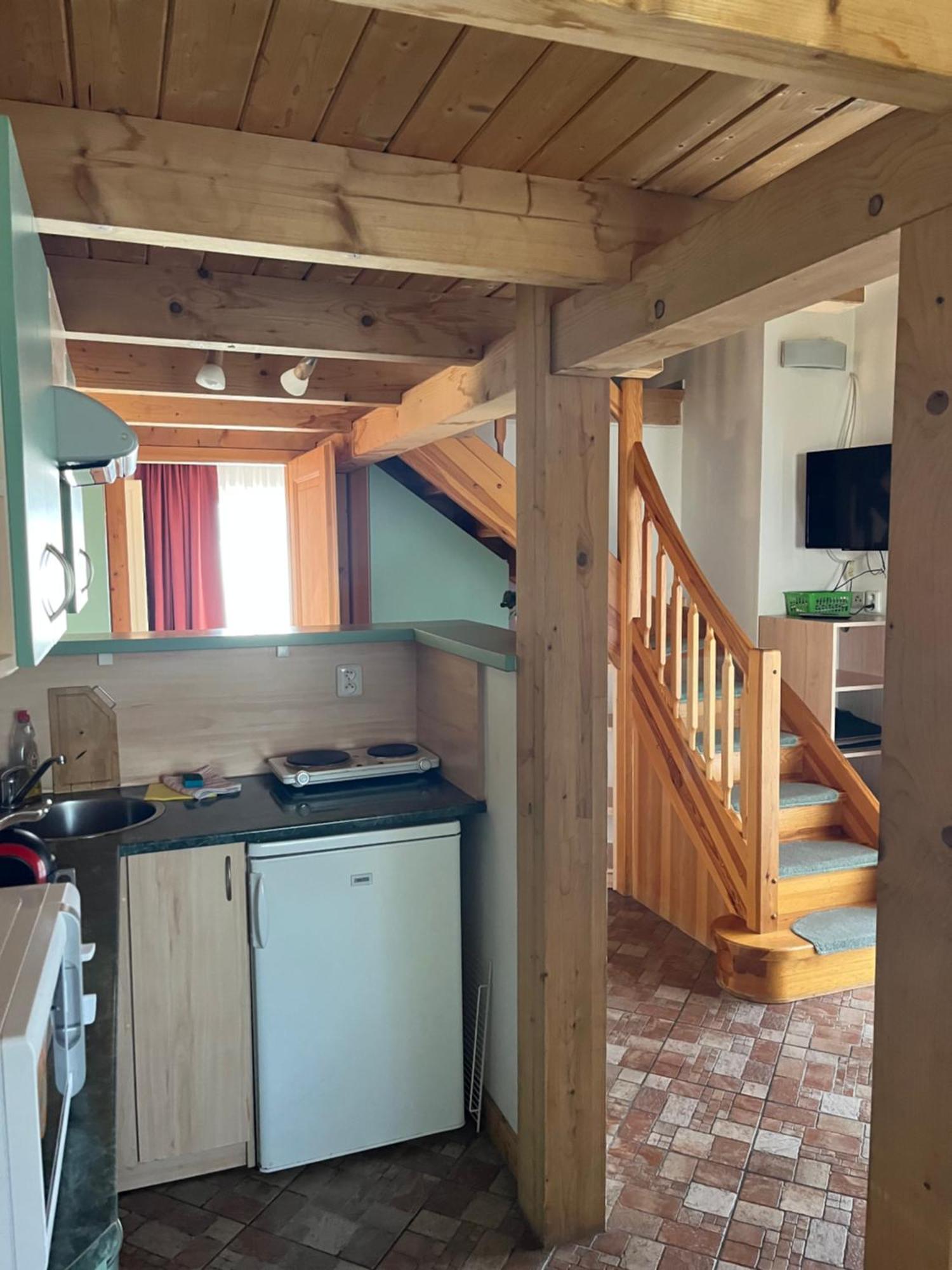 Rodinne Apartmany Rafael Bedrichov Eksteriør bilde