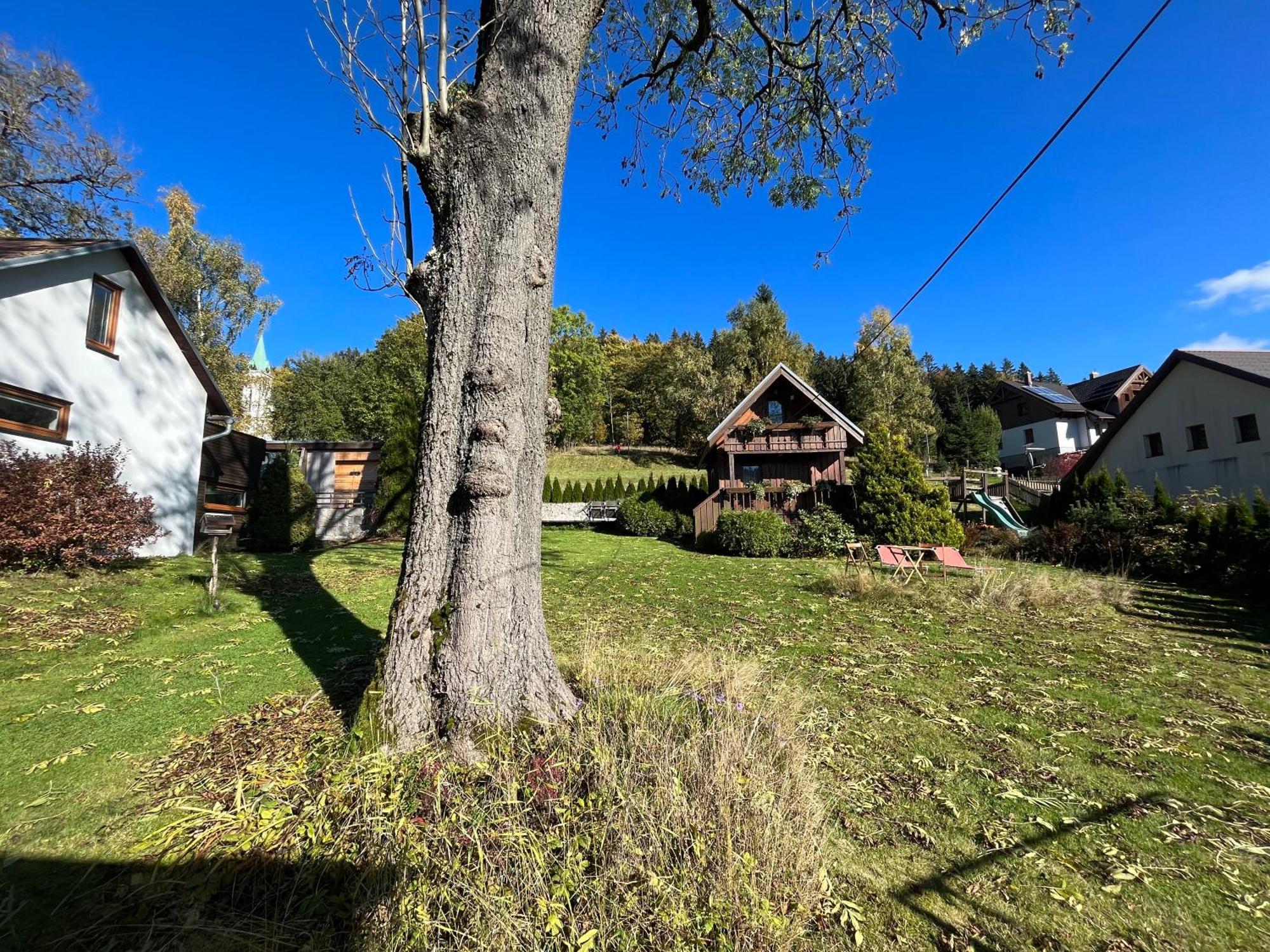 Rodinne Apartmany Rafael Bedrichov Eksteriør bilde